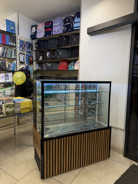 Холодильник витринный сборка на заказ с гарантией