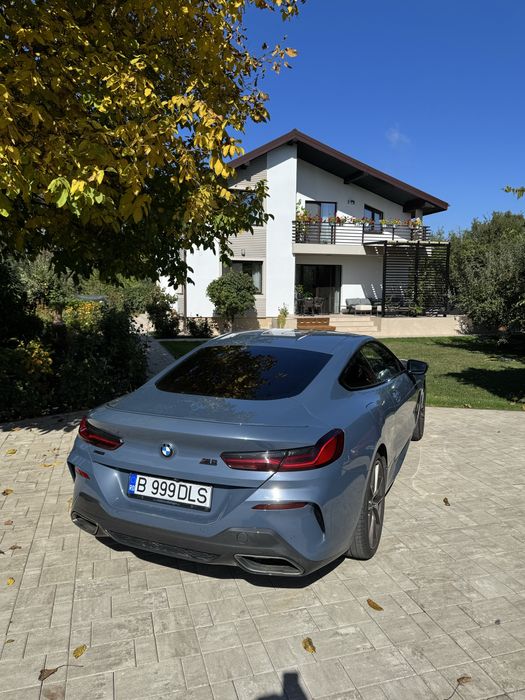 Vand bmw m8 m850i