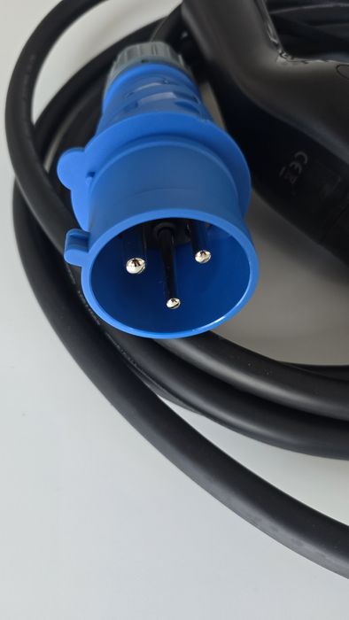 Мобилна зарядна станция Туре 2  7,4kW/32A