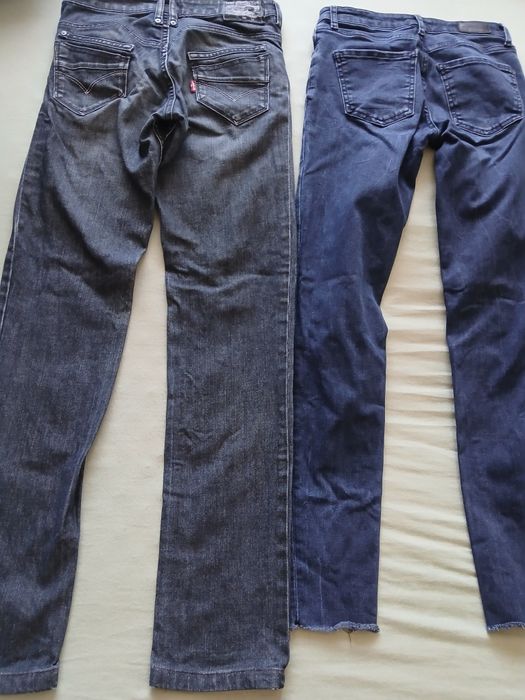 Дънки - различни модели