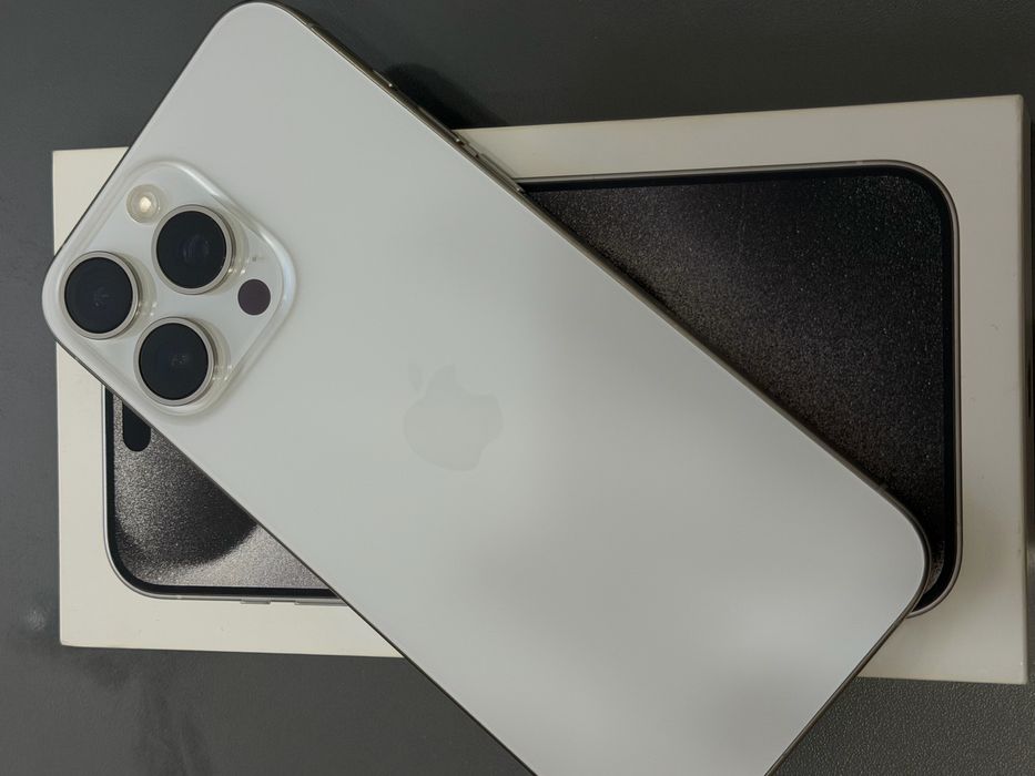 Iphone 15 PRO MAX 512gb