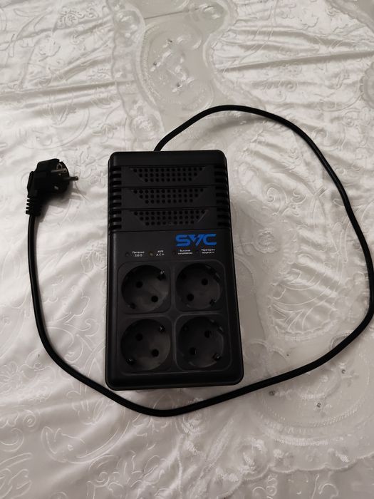 Стабилизаторы напряжения