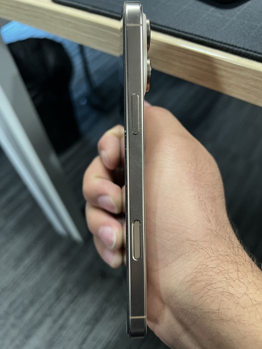 Iphone 16Pro Max 256 Desert Titanium 100yomkst 38 sikl