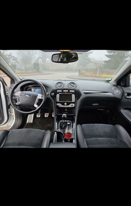 Ford Mondeo Titanium