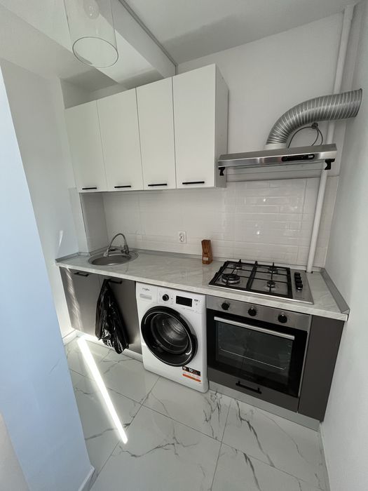 Apartament 1 camera, Mazepa 1