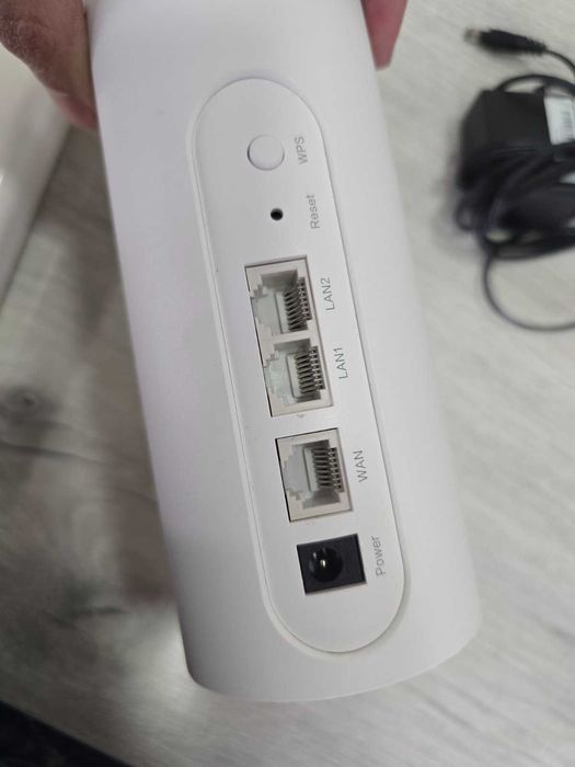 Рутери  комплект за интернет 5G  ZTE MC889 5G и ZTE H3601P