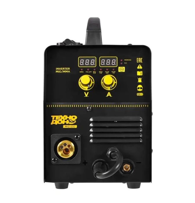 Сварка Tig-mig-mma 230 А