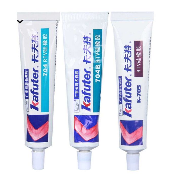 Adeziv siliconic Kafuter pentru electronice temperaturi inalte
