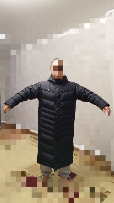 Мизуно куртка Mizuno
