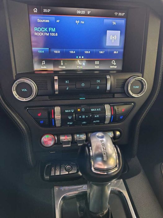 Ford Mustang 2.3 Cabrio Model 2018 Automat U.S.A. - FARA Schimburi