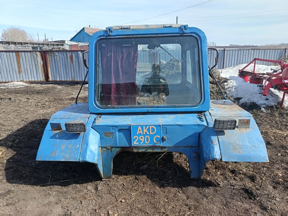 Продам кабину Мтз 80