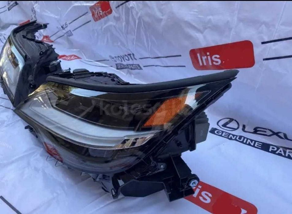 Фара lx 600 бу оригинал