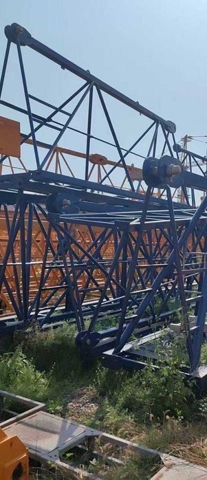 Башенный кран 16 тонн продажа