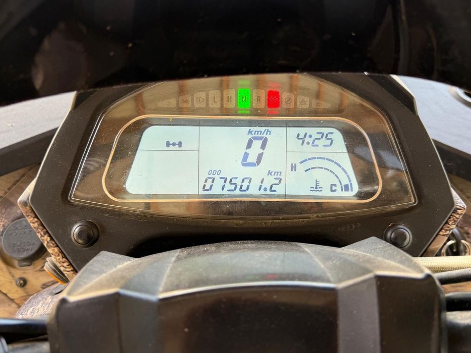 CFMOTO CFORCE 625 Touring – 2017