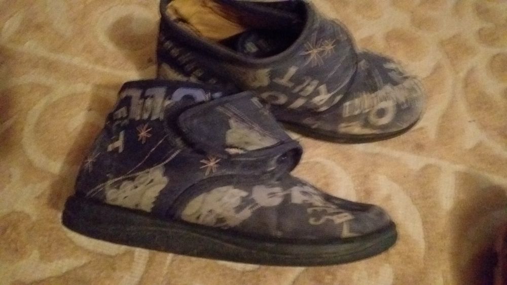 Обувь подросковая на девочку