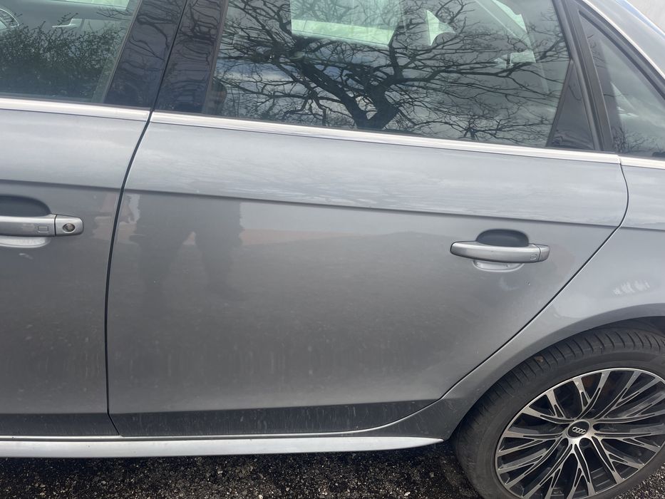 Предна задна дясна лява врата Audi A4 B8 Ауди А4 Б8