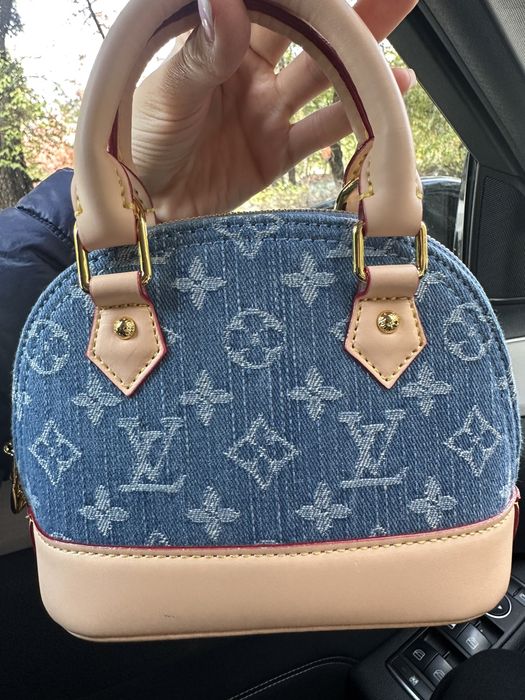 Louis vuitton сумка mini lux