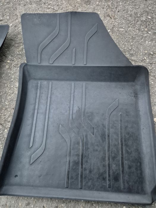 Covorașe tăviță originale Renault Megane 4