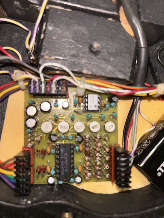 ZETA Vioara Originală America