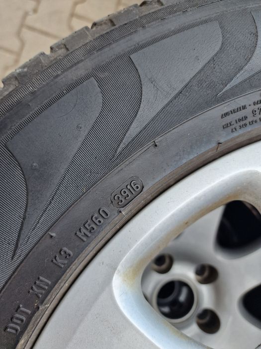Гуми с Джанти Audi Q7 235/60 R18