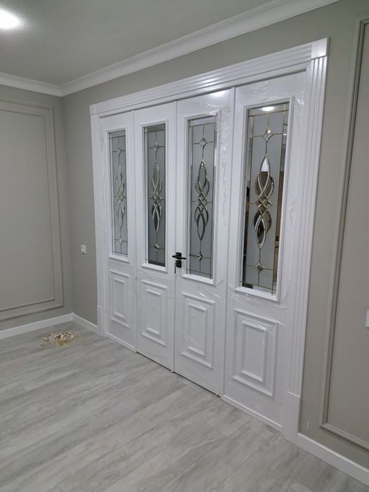 MDF eshiklar siz istgan fasonda 12 viloyat  boylab