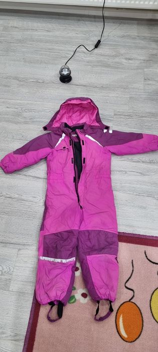 Гащеризон за дъжд и сняг 110 см