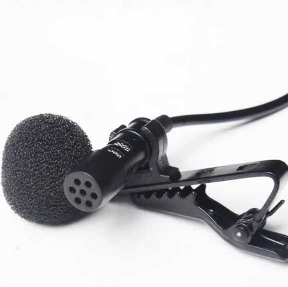 Микрофон "петличка"