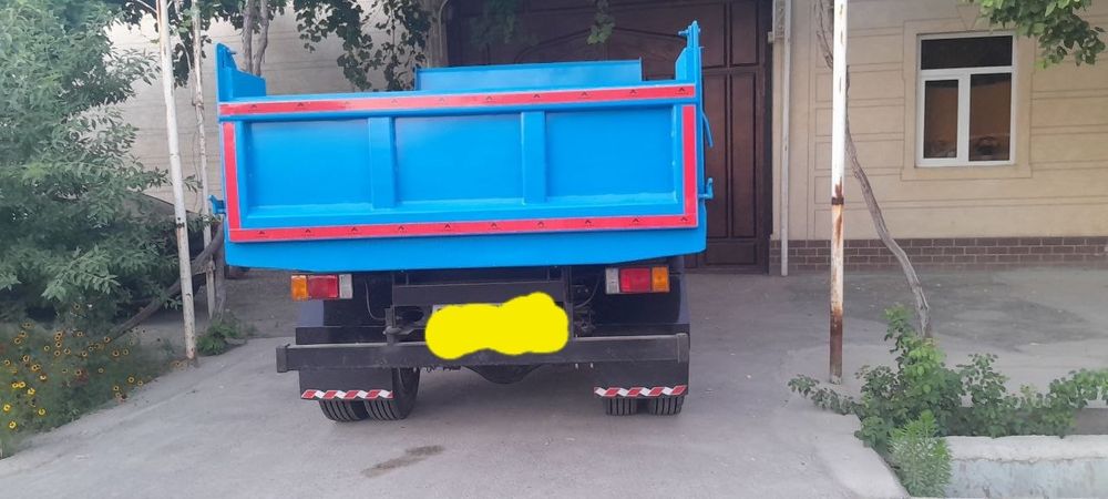 Isuzu samasual yangichasi
