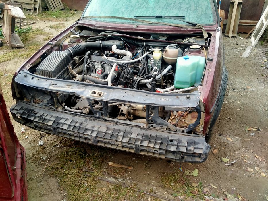 Фольксваген Джетта 2 разбор