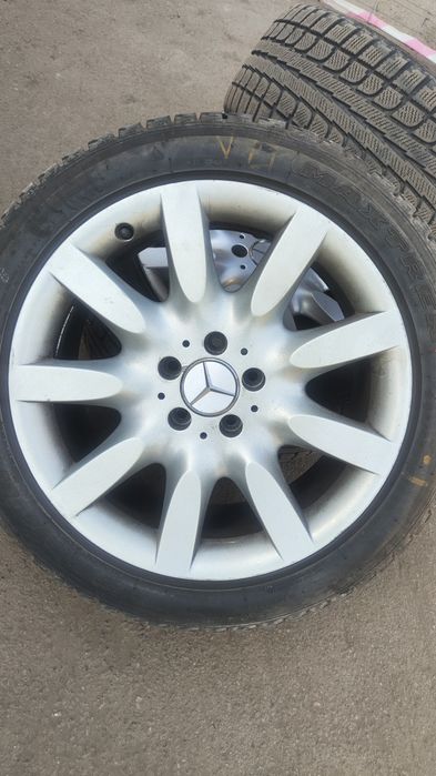 Оригинал диск Mercedes Benz Ronal
