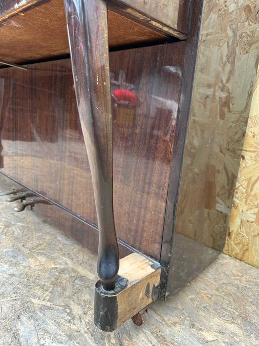 Pianina Vintage NOCTURNO; Pian;