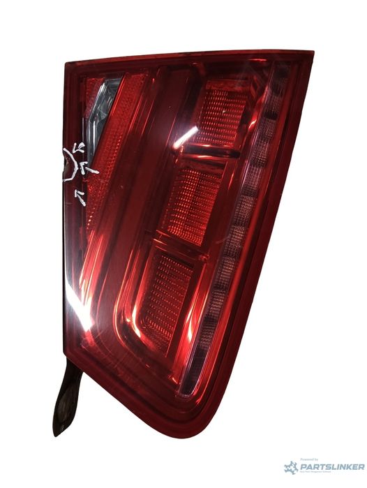 Lampa Spate / Stop Stanga Spate Audi A8 Iii 4H2, 4H8, 4Hc, 4Hl 2009 -