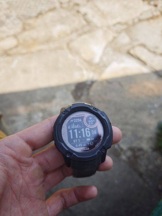 Часовник Garmin Instinct Solar 2X - 50mm