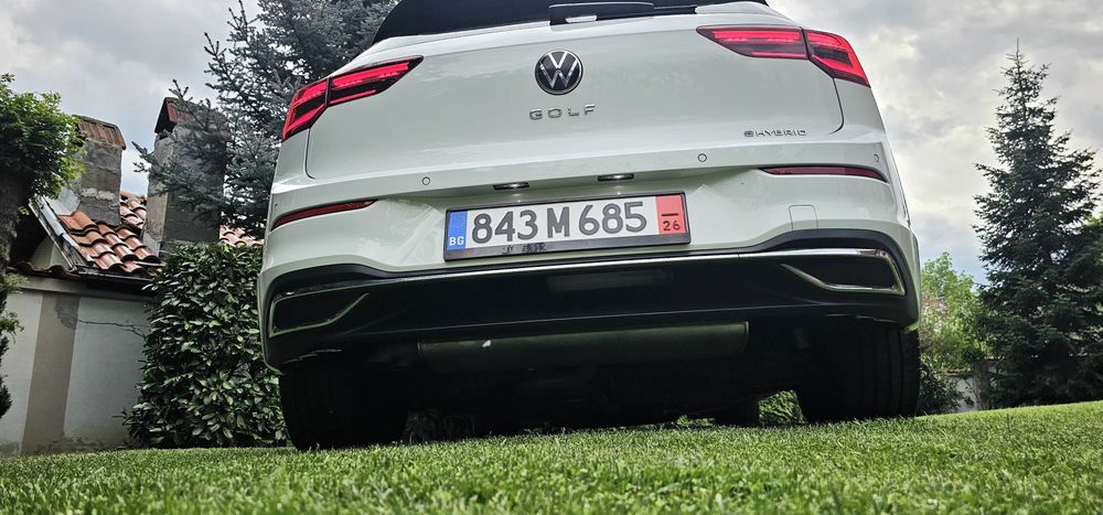 VW Gol E-Hybrid Plug-In