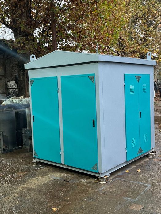 Трансформатор ГКТП 100 кВа дан 630 кВа гача