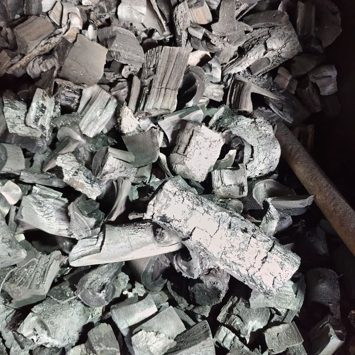 Древесный уголь оптом