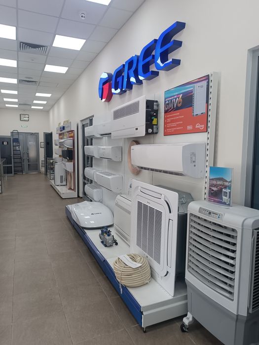 Установка Ремонт кондиционеров