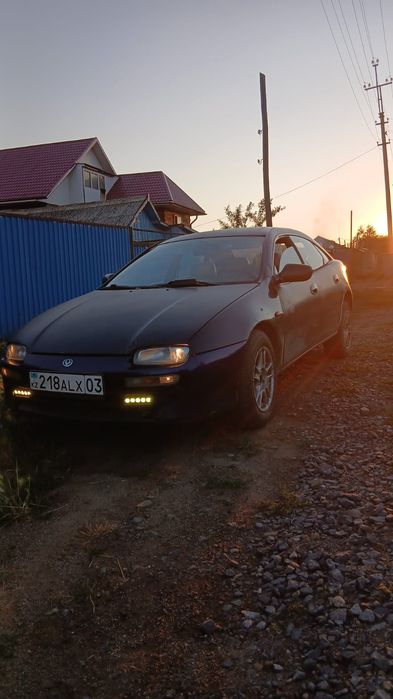 Продам Mazda 323