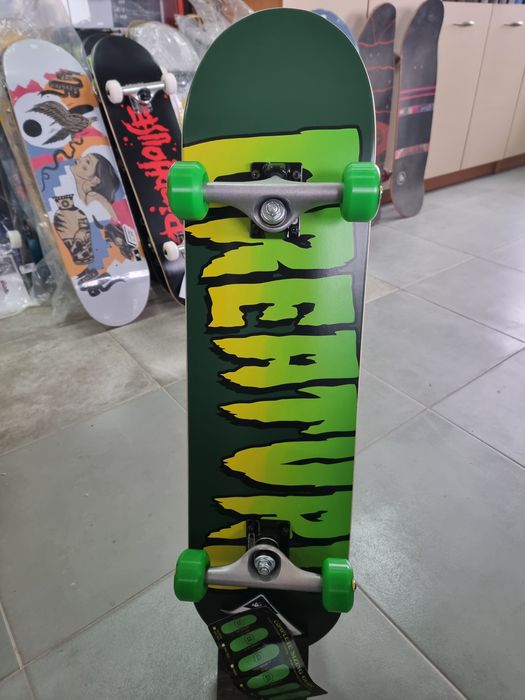 Професионални скейтборд комплекти CREATURE 8.0 и 8.25