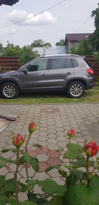 Vand Vw Tiguan an 2011 2.0tdi 140cp 4x2