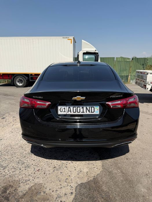 Malibu2 2 turbo premer qilingan sotiladi