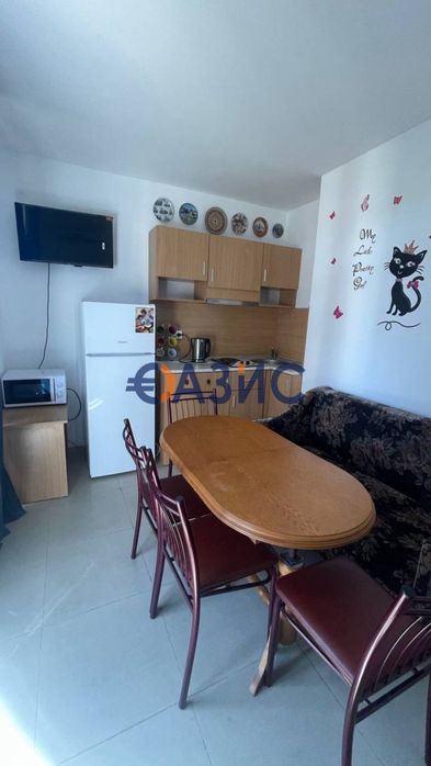 Продава се Двустаен апартамент в к.к. Слънчев бряг - 48 кв.м за 702 €/кв.м - Снимка #10