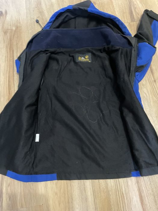 Детско пролетно яке Jack Wolfskin 5-6 години