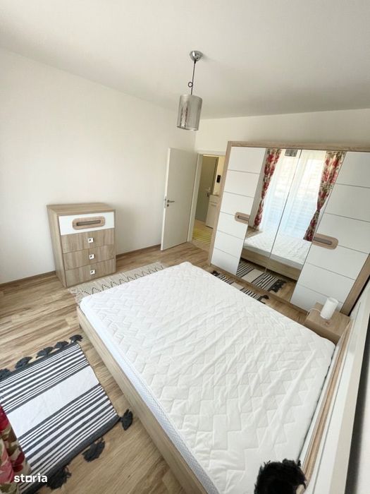 Apartament 2 camere cu dressing și parcare subterana, Avantgarden3
