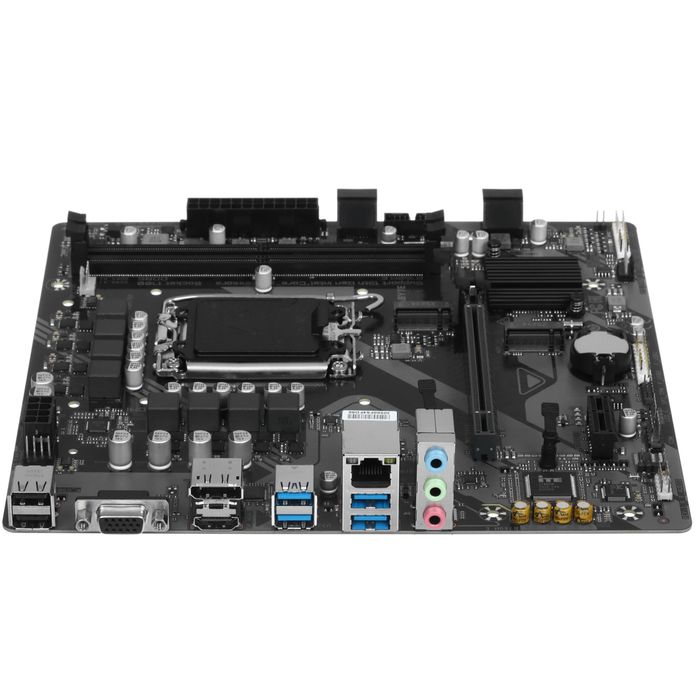 Комплект i5-14600k, B760M E (DDR5)