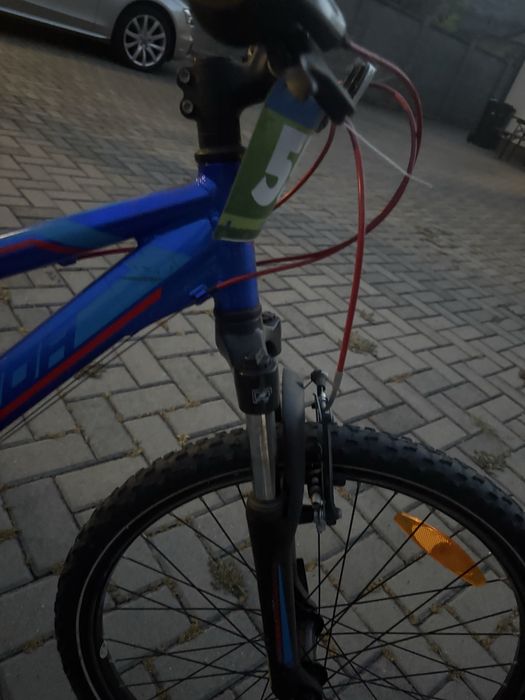 Bicicleta  CUBE