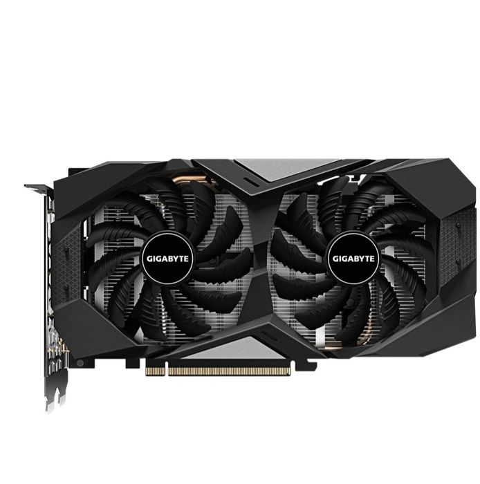 игровая видеокарта 1660 super