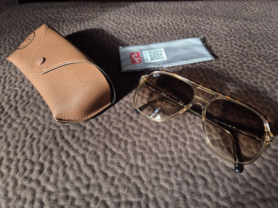 Дамски слънчеви очила Ray Ban rb2198 bill 1292 51