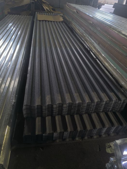 Профнастил б/у нс 21 037мм