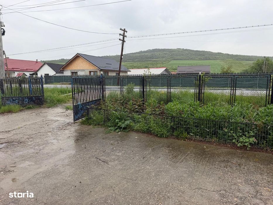 Proprietate Comercial-Rezidențială 788 mp – Pensiune sau Hotel.